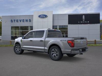 2025 Ford F-150 SuperCrew Cab 4x4 Pickup for sale #25F151 - photo 2