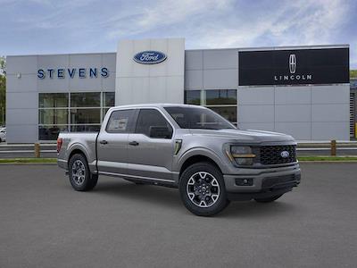 2025 Ford F-150 SuperCrew Cab 4x4 Pickup for sale #25F151 - photo 1