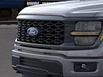 2025 Ford F-150 SuperCrew Cab 4x4 Pickup for sale #25F151 - photo 17