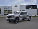 New 2025 Ford F-150 STX SuperCrew Cab 4x4 Pickup for sale #25F151 - photo 3