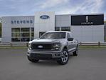 New 2025 Ford F-150 STX SuperCrew Cab 4x4 Pickup for sale #25F151 - photo 4