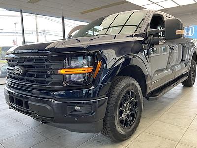 2025 Ford F-150 SuperCrew Cab 4x4 Pickup for sale #25F152 - photo 1