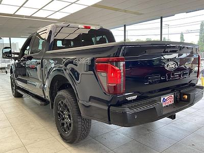 2025 Ford F-150 SuperCrew Cab 4x4 Pickup for sale #25F152 - photo 2