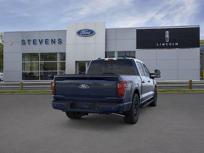 2025 Ford F-150 SuperCrew Cab 4x4 Pickup for sale #25F152 - photo 2