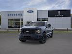 2025 Ford F-150 SuperCrew Cab 4x4 Pickup for sale #25F152 - photo 4