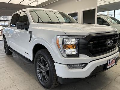 Used 2023 Ford F-150 XL SuperCrew Cab for sale #25F152A - photo 1