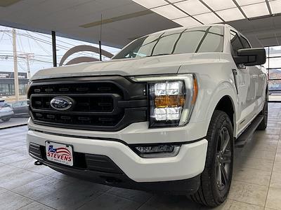 Used 2023 Ford F-150 XL SuperCrew Cab for sale #25F152A - photo 2