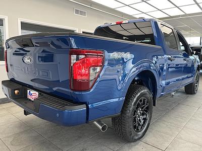 2025 Ford F-150 SuperCrew Cab 4x4 Pickup for sale #25F153 - photo 2