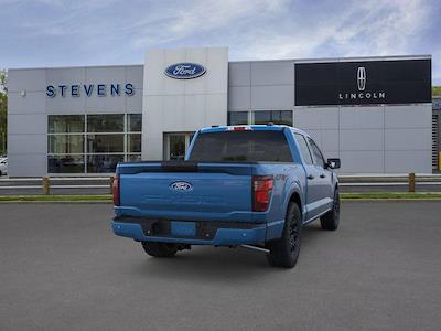 2025 Ford F-150 SuperCrew Cab 4x4 Pickup for sale #25F153 - photo 2