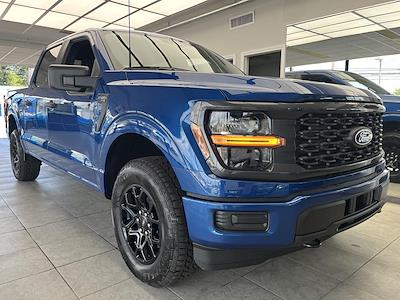 2025 Ford F-150 SuperCrew Cab 4x4 Pickup for sale #25F153 - photo 1