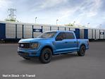 2025 Ford F-150 SuperCrew Cab 4x4 Pickup for sale #25F153 - photo 2