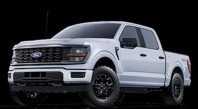 2025 Ford F-150 SuperCrew Cab 4x4 Pickup for sale #25F154 - photo 1