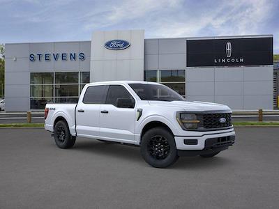 2025 Ford F-150 SuperCrew Cab 4x4 Pickup for sale #25F154 - photo 1