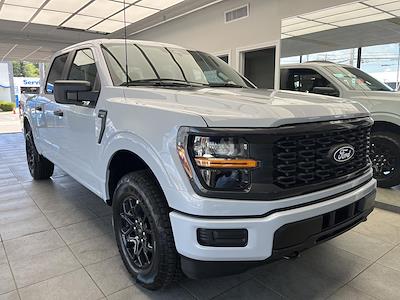 2025 Ford F-150 SuperCrew Cab 4x4 Pickup for sale #25F154 - photo 1