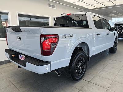 2025 Ford F-150 SuperCrew Cab 4x4 Pickup for sale #25F154 - photo 2