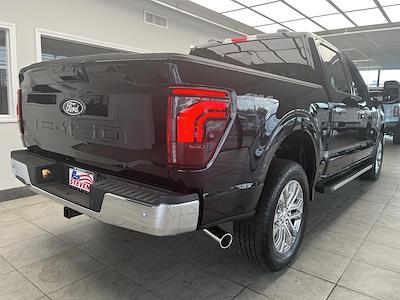 2025 Ford F-150 SuperCrew Cab 4x4 Pickup for sale #25F155 - photo 2