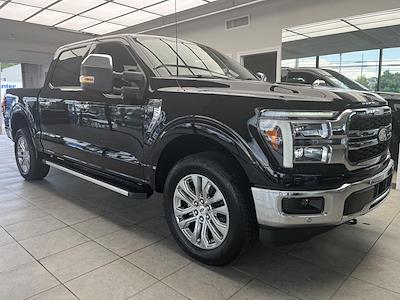 2025 Ford F-150 SuperCrew Cab 4x4 Pickup for sale #25F155 - photo 1