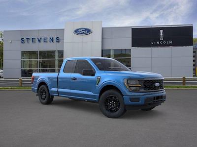 2025 Ford F-150 Super Cab 4x4 Pickup for sale #25F158 - photo 1