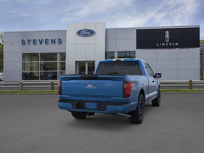 2025 Ford F-150 Super Cab 4x4 Pickup for sale #25F158 - photo 2