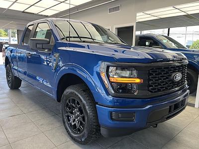 2025 Ford F-150 Super Cab 4x4 Pickup for sale #25F158 - photo 1