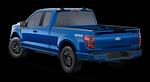 2025 Ford F-150 Super Cab 4x4 Pickup for sale #25F158 - photo 2