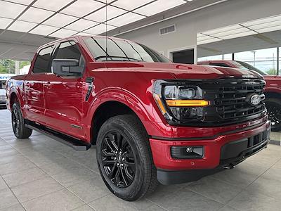 2025 Ford F-150 SuperCrew Cab 4x4 Pickup for sale #25F159 - photo 1