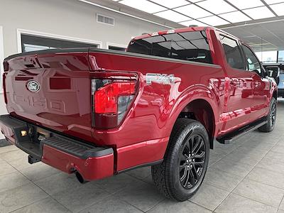 2025 Ford F-150 SuperCrew Cab 4x4 Pickup for sale #25F159 - photo 2
