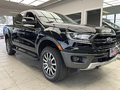 Used 2019 Ford Ranger Lariat SuperCrew Cab for sale #25F159A - photo 1