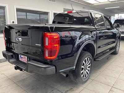 Used 2019 Ford Ranger Lariat SuperCrew Cab for sale #25F159A - photo 2
