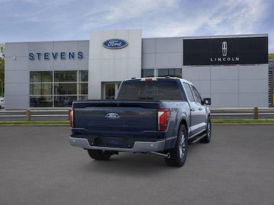 2025 Ford F-150 SuperCrew Cab 4x4 Pickup for sale #25F161 - photo 2