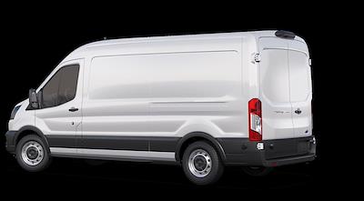 2025 Ford Transit 250 Medium Roof RWD Empty Cargo Van for sale #25F162 - photo 2