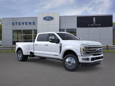 2025 Ford F-450 Crew Cab DRW 4x4 Pickup for sale #25F163 - photo 1