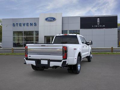 2025 Ford F-450 Crew Cab DRW 4x4 Pickup for sale #25F163 - photo 2