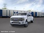 New 2025 Ford F-450 XLT Crew Cab 4x4 DRW Pickup for sale #25F163 - photo 4
