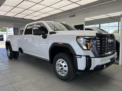 Used 2024 GMC Sierra 3500 Denali Ultimate Crew Cab 4x4 Pickup for sale #25F163A - photo 1