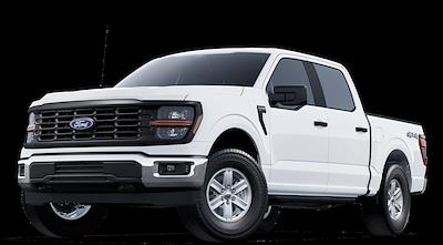 2025 Ford F-150 SuperCrew Cab 4x4 Pickup for sale #25F172 - photo 1