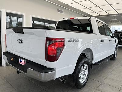 2025 Ford F-150 SuperCrew Cab 4x4 Pickup for sale #25F172 - photo 2