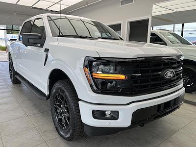 2025 Ford F-150 SuperCrew Cab 4x4 Pickup for sale #25F173 - photo 1