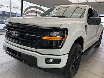 2025 Ford F-150 SuperCrew Cab 4x4 Pickup for sale #25F173 - photo 1