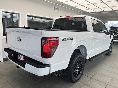 2025 Ford F-150 SuperCrew Cab 4x4 Pickup for sale #25F173 - photo 2
