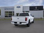 2025 Ford F-150 SuperCrew Cab 4x4 Pickup for sale #25F173 - photo 4