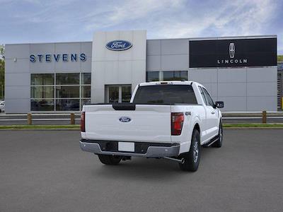 2025 Ford F-150 Super Cab 4x4 Pickup for sale #25F174 - photo 2