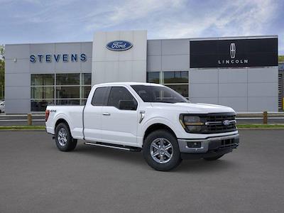 2025 Ford F-150 Super Cab 4x4 Pickup for sale #25F174 - photo 1