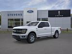 New 2025 Ford F-150 XLT Super Cab 4x4 Pickup for sale #25F174 - photo 3