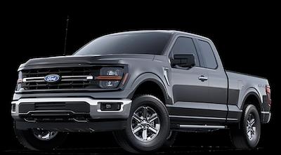 2025 Ford F-150 Super Cab 4x4 Pickup for sale #25F175 - photo 1