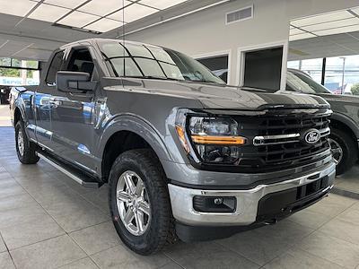 2025 Ford F-150 Super Cab 4x4 Pickup for sale #25F175 - photo 1