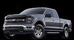 2025 Ford F-150 Super Cab 4x4 Pickup for sale #25F175 - photo 1