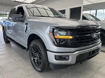 2025 Ford F-150 SuperCrew Cab 4x4 Pickup for sale #25F176 - photo 1