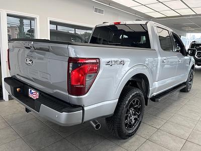 2025 Ford F-150 SuperCrew Cab 4x4 Pickup for sale #25F176 - photo 2