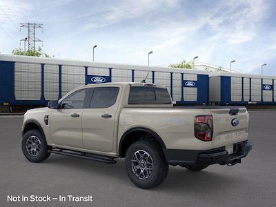 New 2025 Ford Ranger XLT SuperCrew Cab 4x4 Pickup for sale #25F179 - photo 2